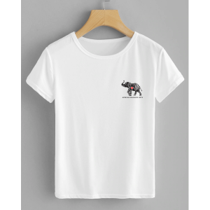 T-Shirt-Elephant